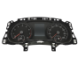 Tacho Kombiinstrument VW Golf MK7 Sportsvan 517920740 VDO 31928