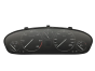 Tacho Kombiinstrument Peugeot 406 81115607 33384