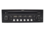 Cd-Radio Mit Mp3 Peugeot 207 96643699XT PSARCD431-63 VDO