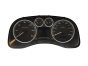 Tacho Kombiinstrument Peugeot 307 9646742480 0R00 Sagem 2734