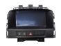 Display Für Navigationssystem Opel Astra 20935346 14799430