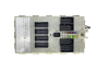 Steuergerät 61.35 9366412-02 580T19F04 BMW LEAR