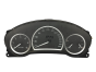 Tacho Kombiinstrument Saab 9-3 7553657 P12763128 59582