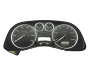 Tacho Kombiinstrument Peugeot 307 9647538280 A01 49328