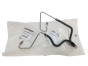 Abgasdrucksensor Differenzdrucksensor Renault 2082700Q0K 227701454R Neues Original