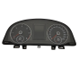 Tacho Kombiinstrument VW Caddy 2K0920866A 23817