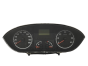 Tacho Kombiinstrument Ducato Jumper Boxer 1340672080 Fiat 30853