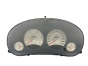 Tacho Kombiinstrument Jeep Cherokee P56010156AH 57366