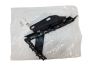 Stoßfängerbefestigung Links Vorne Citroen C4 Picasso 7840V2 Neues Original