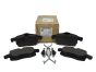 Bremsklötze Vorne Opel Fiat Saab 93166798 1605139