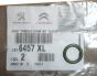Dichtung Przewodu Klimatyzacji Neues Original 6457.XL 6457XL Citroen Peugeot