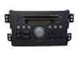 Cd-Radio Mit Mp3 Suzuki Opel 39101-51K0 CQ-MX0770G PACR08 1311