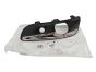 Gitter/Blende Nebelscheinwerfer Links Neues Original 745368 7453.68 Citroen