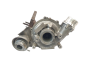 Turbolader 144119263R GT1241JOSZ Garrett 1.5 dci Nissan Renault S6