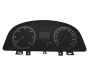 Tacho Kombiinstrument VW Caddy 2K0920841C 110080237019 31932