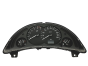 Tacho Kombiinstrument Opel Corsa C 13173347WA 110008988026 50764
