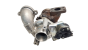 Turbolader 0375R0 9673283680 1.4 1.6 e-HDI Citroen Peugeot Ford 1003