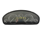 Tacho Kombiinstrument Peugeot 407 9658138280 A2C53106699 43955