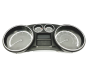 Tacho Kombiinstrument Peugeot 308 9665107880 RHD 45002