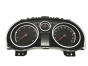 Tacho Kombiinstrument Opel Corsa D P0013369226 Johnson 32000