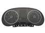 Tacho Kombiinstrument VW Polo 6R0920861D A2C53376628 VDO