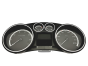 Tacho Kombiinstrument Peugeot 308 9674994880 503001550138 45020