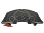 Tacho Kombiinstrument Opel Meriva 13173382XU 110080162027 23373