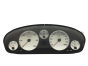 Tacho Kombiinstrument Peugeot 607 9639118780 110008883004 44969