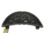 Tacho Kombiinstrument Opel Corsa C 09166814FL 110008988009 31269