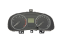 Tacho Kombiinstrument Skoda Fabia 5J0920811B A2C53319711 2873