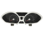 Tacho Kombiinstrument Ford Fiesta 8A6T-10849-EM 8A6T10849EM Visteon