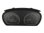 Tacho Kombiinstrument BMW X3 E83 3448323-02 1024641-14 Borg