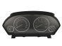 Tacho Kombiinstrument BMW 3 F30 9382106-01 VDO