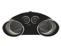 Tacho Kombiinstrument Opel Astra J 13460582 600775881 GM 47797