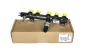 Einspritzleiste Kraftstoffverteiler Original 9674300080 Citroen Peugeot