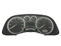 Tacho Kombiinstrument Peugeot 307 9651299480 E 01 49018
