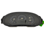 Tacho Kombiinstrument Renault Clio 2 7700410434 G 23131