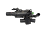 Thermostat Gehäuse 9656182980 1336Y9 2.0 HDI 16v Citroen Peugeot 1978
