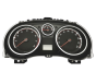 Tacho Kombiinstrument Opel Corsa D P0013264279 31318