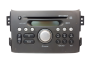 Cd-Radio Mit Mp3 Opel Agila 39101-51K0 CQ-MX0770G Suzuki 1149
