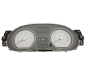 Tacho Kombiinstrument Dacia Sandero P248104802R 27391
