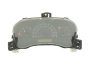 Tacho Kombiinstrument Fiat Panda 555000460104 28343