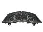 Tacho Kombiinstrument Opel Meriva A 13201075BG 110080333001 40049