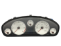 Tacho Kombiinstrument Peugeot 407 9658138580 A2C53106703 45053