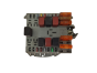 Sicherungskasten Relaiskasten Fiat 51763771 Delphi 20615