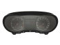 Tacho Kombiinstrument Opel Corsa E 39129459 367030224 51013