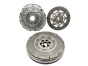 Zweimassenrad + Kupplung 9812184080 9823041680 Citroen Peugeot 1.6 HDI