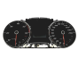 Tacho Kombiinstrument Seat Leon 5F0920870G A2C85375900 VDO