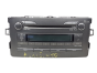 Cd-Radio Mit Mp3 Toyota Auris 86120-02520 12000-8900C101 W13805 1128