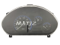 Tacho Kombiinstrument Daewoo Matiz 96527397 40723
